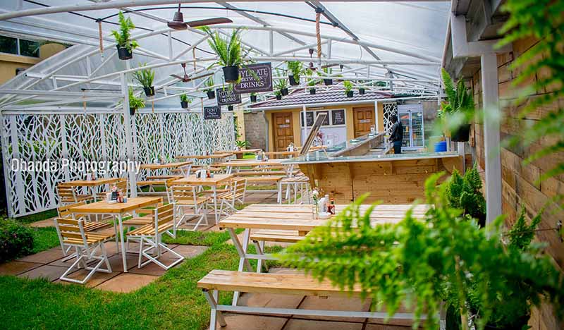 KEZ Kitchen, Arbor House